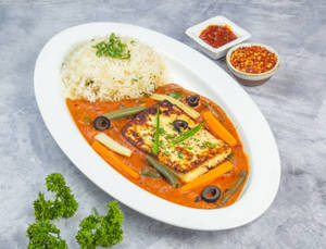 Paneer Steak