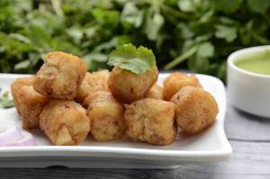 Potato Pops [ 10 Pcs ]