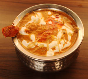 Butter Chicken Masala