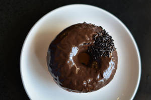 Choco Alle Donut