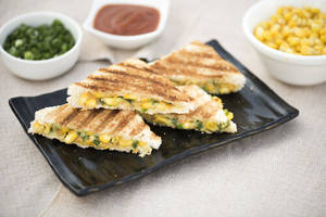 Cheese Tandoori Grill