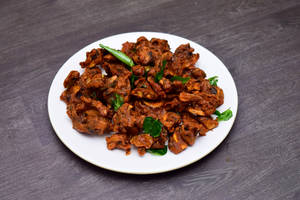 Chilli Mushroom