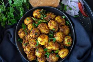 Aloo Jeera