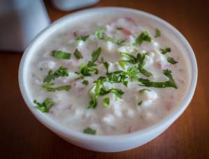 Mixed Raita