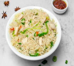 Chicken Pulao