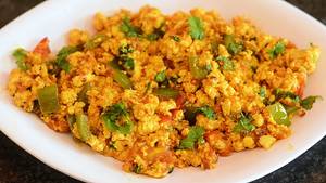 Paneer Bhurji