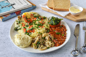 Sunshine In A Pan (Egg Only)