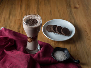 Choco Oreo Shake