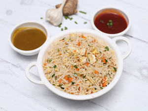 Egg Fried Noodles
