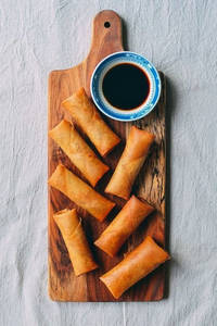 Veg Spring Roll