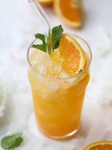 Orange                                               