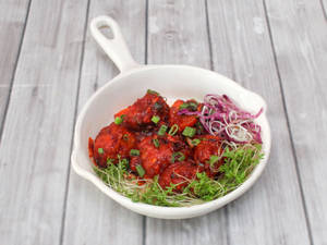 Chicken Spicy Red Pepper