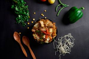 Singapuri veg Noodles