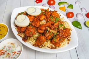 Special Chicken Biryani