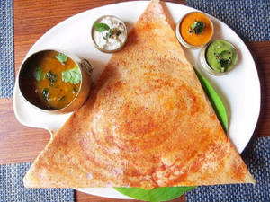 Mysore Masala Dosa