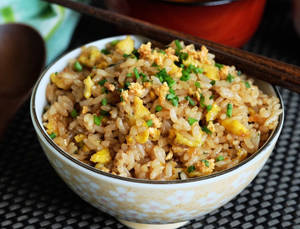 Mixed Fried Rice