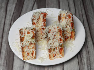 Pizza Sandwich