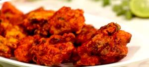 Chicken Pakora (8 Pcs )