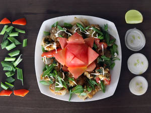 Mushroom Chilli Gravy   