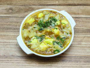 Aloo Paneer Masala
