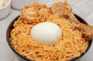 CHICKEN DUM BIRYANI BUY 2 Get Free Ckn Hot Wings 65 5pc