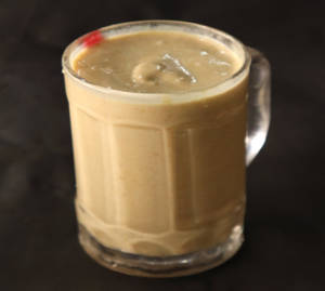 Kaju Anjeer Shake with Ice Cream  