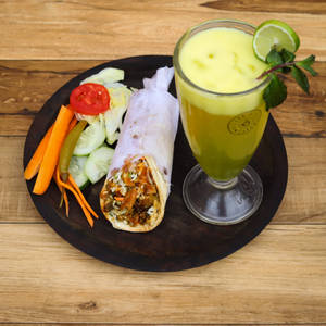 Arabic Chicken Shawarma