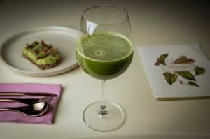 Eat Your Greens Juice