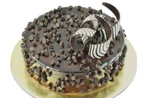 Choco Chips Cake (450 Gms)