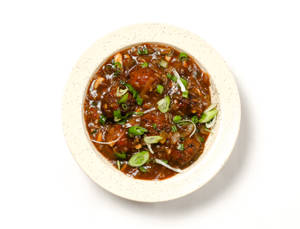 Veg Manchurian