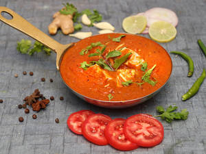 Paneer Butter Masala