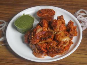 Red Chilli Champ (Full Spicy)    