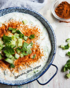 Raita (mixed)
