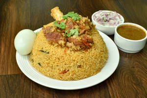 Mutton Biriyani