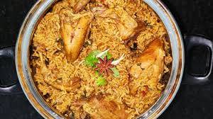 Kaadai Biryani