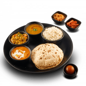 Large Meal / Thali