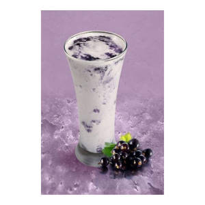 BLACK CURRANT SHAKE