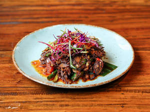 Pork Chilly