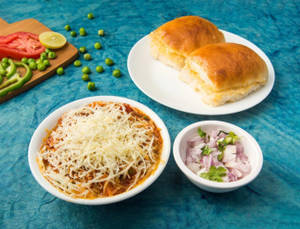 Pav Bhaji
