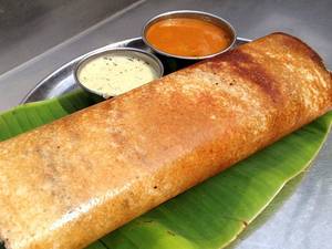 Butter Masala Dosa