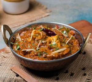 Kadhai Paneer