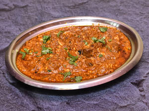 Mushroom Masala