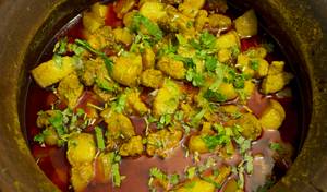 Pork Vendaloo