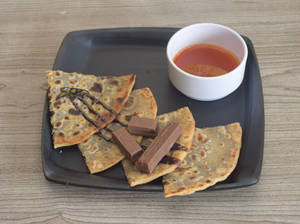 Chocolate Paratha