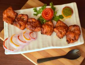 Fish Tikka