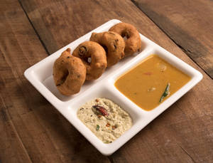 Sambar Vada