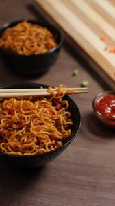 Schezwan maggi