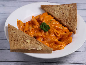 Veg Creamy Gochujang