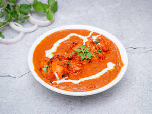 Murgh tikka masala
