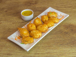 Egg Pakoda (10 Pcs)
